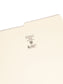 Standard File Folders, 1/2-Cut Tab, Manila Color, Legal Size, Set of 100, 086486153201