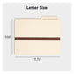 Manila Color, Letter Size, Set of 50, 30086486754874