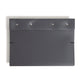 Cascading Wall Organizers, 6 Pockets, Assorted Colors Color, Letter Size, Set of 1, 086486920605