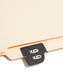 DCC Color-Coded Numeric Labels - Rolls, Black Color, 1-1/2" X 1-1/2" Size, Set of 250, 086486674294