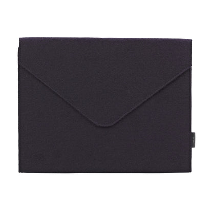 Soft Touch Cloth Expanding Files, 2-Inch Expansion, Dark Blue Color, Letter Size, Set of 1, 086486709224