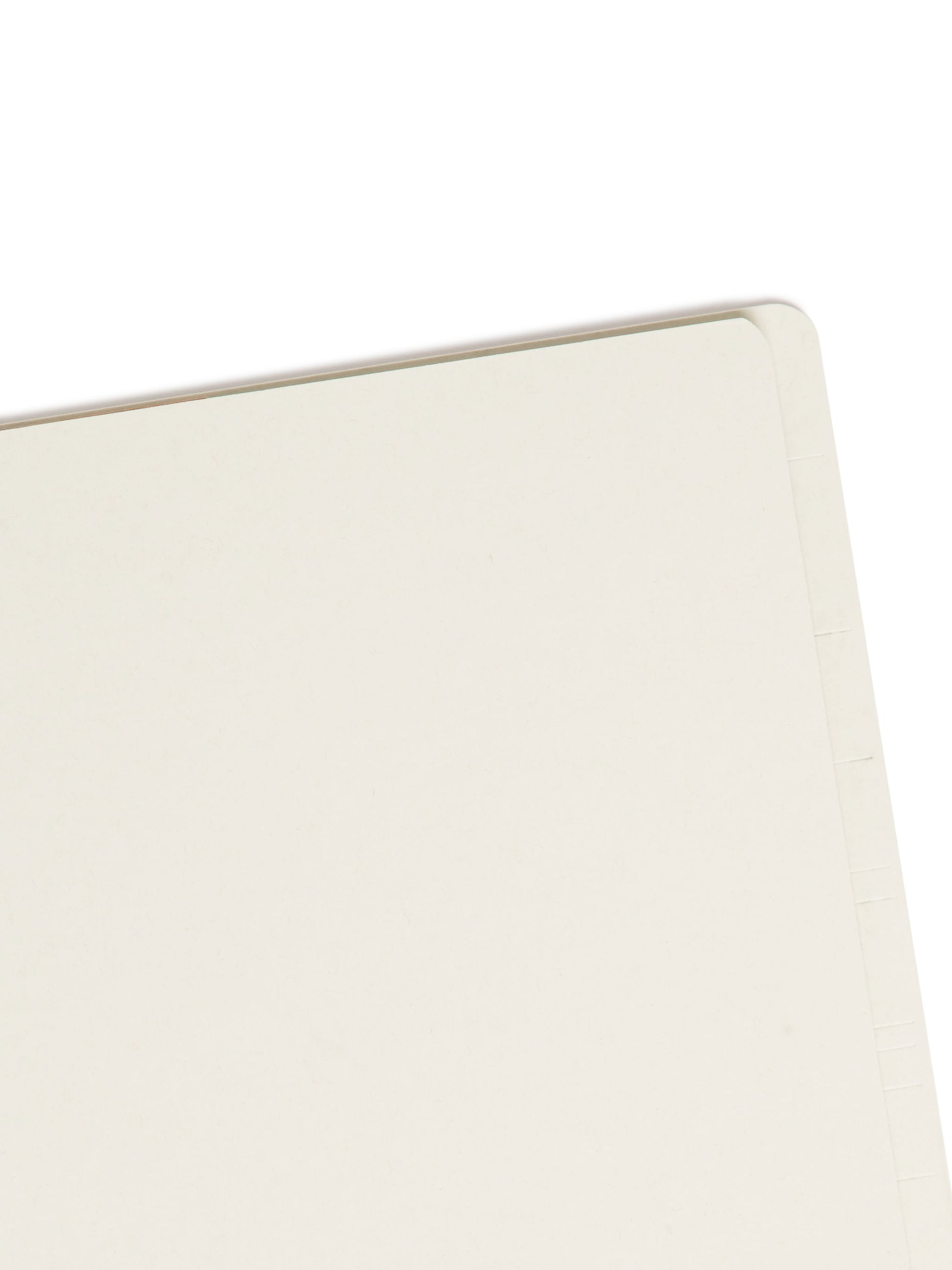 SafeSHIELD®  End Tab Classification File Folders, Straight-Cut Tab, 2 inch Expansion, 2 Pocket, 2 Divider, Gray/Green Color, Letter Size, 