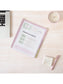 Project Organizer, 12 Pockets, 6 Dividers, 1/3-Cut TabProject Organizer, 1/3 Cut, 12 Pockets, 6 Dividers, Assorted Colors, Letter, Assorted Colors, Letter Size, Set of 1, 086486892087