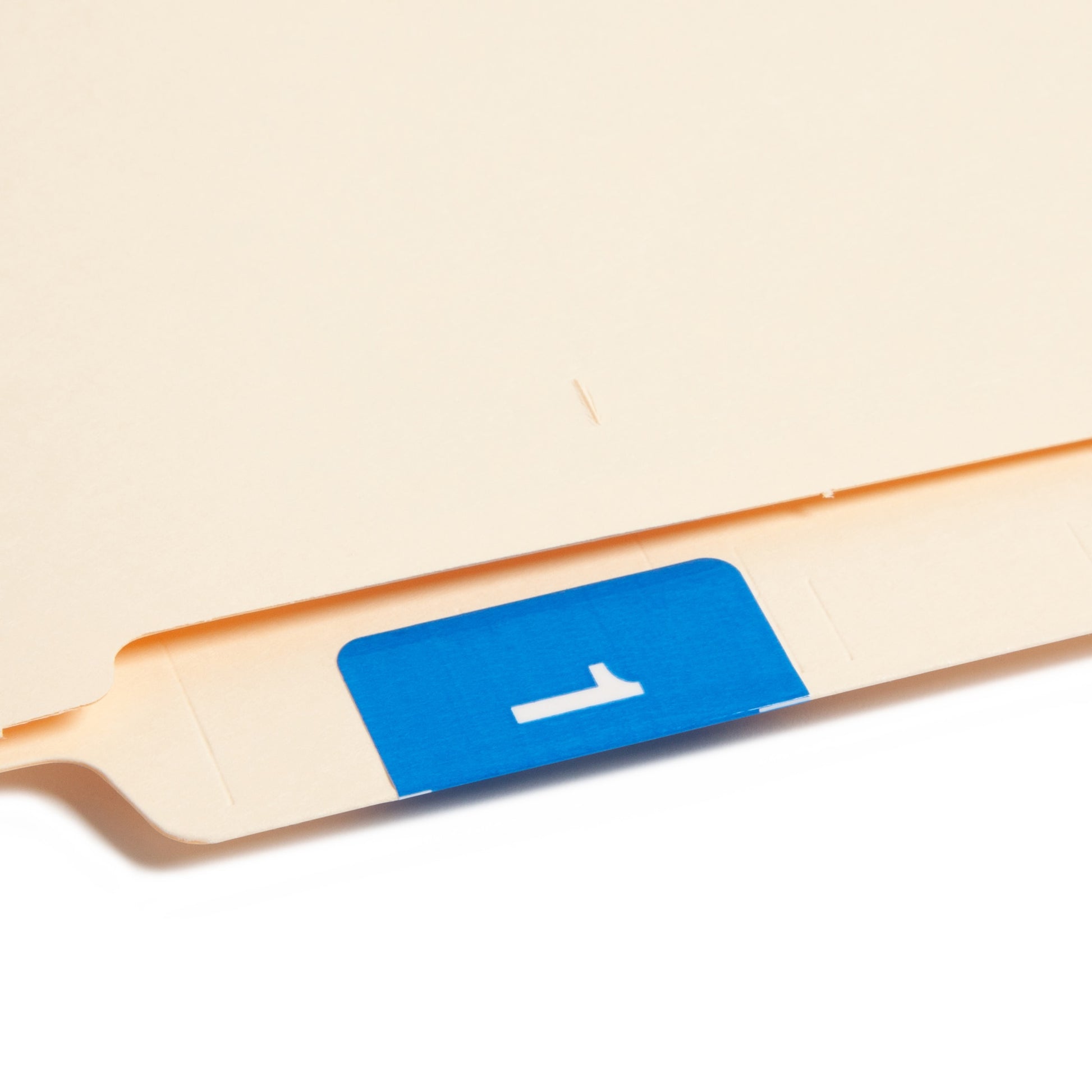 DCC Color-Coded Numeric Labels - Rolls, Light Blue Color, 1-1/2" X 1-1/2" Size, Set of 250, 086486674218