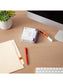 ETYJ Color-Coded Year Labels, Orange Color, 1-1/2" X 3/4" Size, Set of 50, 086486683265