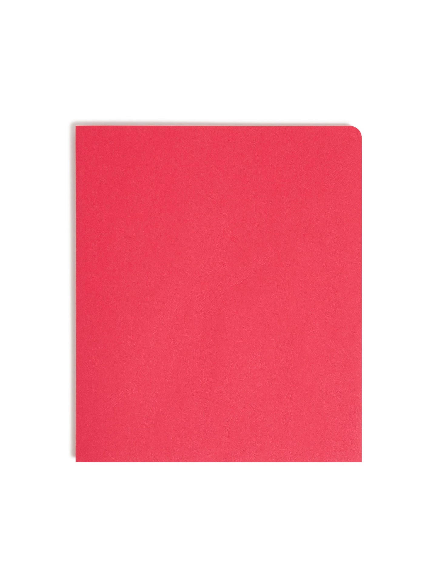 Standard Two-Pocket Folders, Red Color, Letter Size, Set of 0, 30086486878594