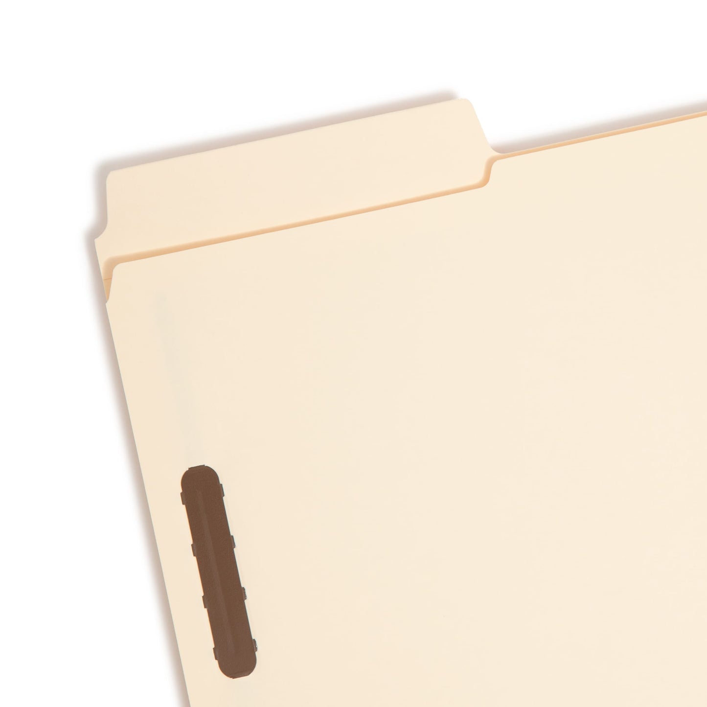 SuperTab® Fastener File Folders, Manila Color, Legal Size, Set of 50, 086486195355