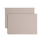 TUFF® Hanging Box Bottom File Folders with Easy Slide® Tabs, 2 inch Expansion, Gray Color, Legal Size, Set of 1, 086486643405
