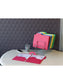 SuperTab®/Lockit® File Folders, 1/3 Cut Tab, 3 Pocket, Assorted Colors Color, Letter Size, 