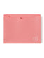 U-Eco Poly File Jacket, U-Eco, Straight Cut, 1" Expansion, 1 Pockets, Assorted Colors, Assorted Colors, Set of 10, 843463165950