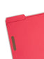 Reinforced Tab Fastener File Folders, 1/3-Cut Tab, 2 FastenersReinforced Tab Fastener File Folders, 1/3 Cut, Assorted Colors, Letter, Assorted Colors, Letter Size, Set of 50, 086486119757