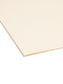 Reinforced Tab File Folders, 1/2-Cut Tab, Manila Color, Letter Size, Set of 100, 086486103268