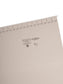 TUFF® Hanging File Folders with Easy Slide® Tabs, Gray Color, Legal Size, Set of 1, 086486640930