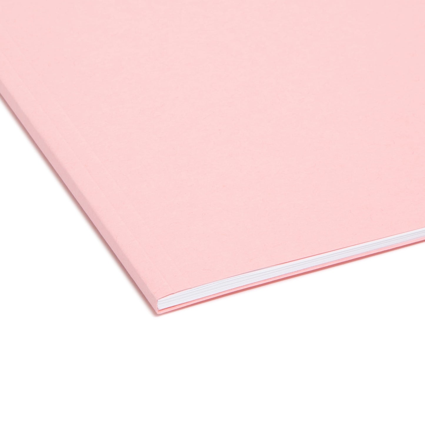 Interior File Folders, Pink Color, Letter Size, Set of 100, 086486102636
