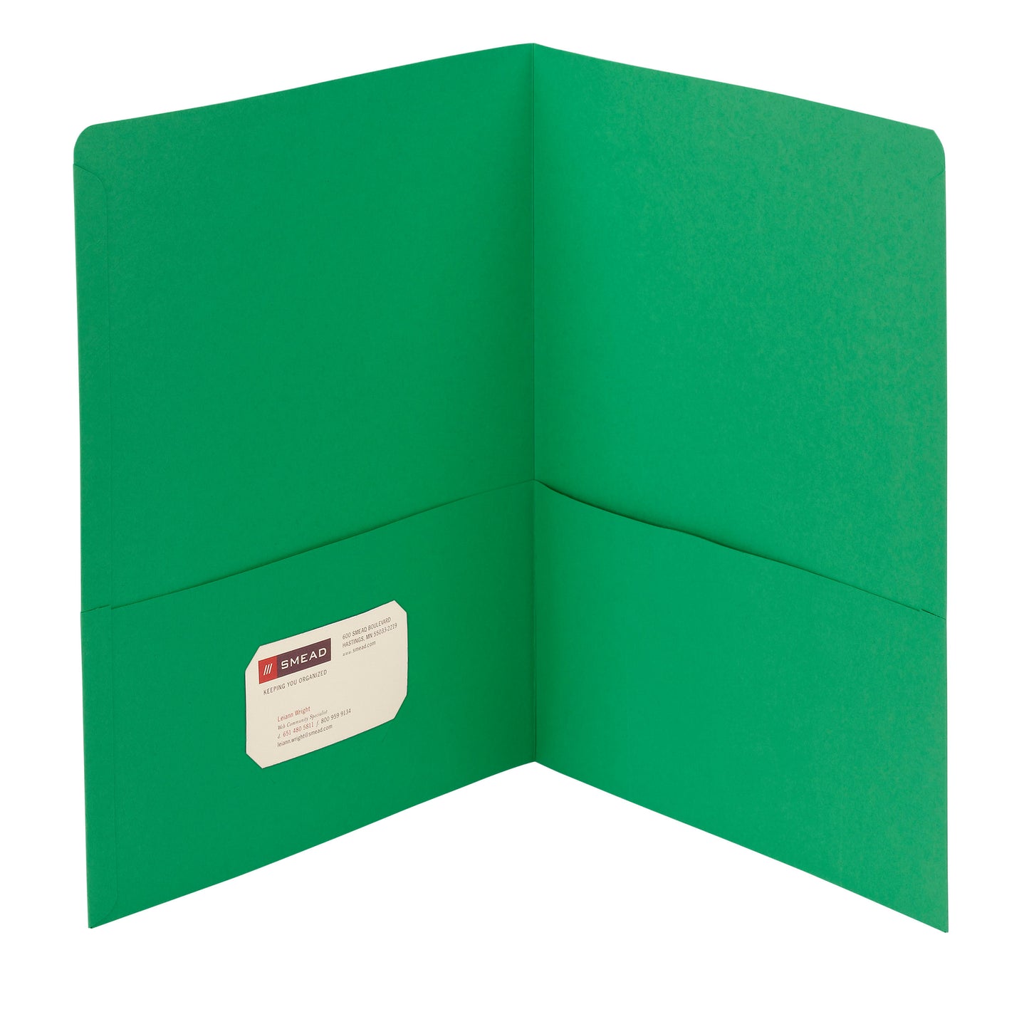 Green Color, Letter Size, Set of 25, 30086486878556