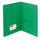Green Color, Letter Size, Set of 25, 30086486878556