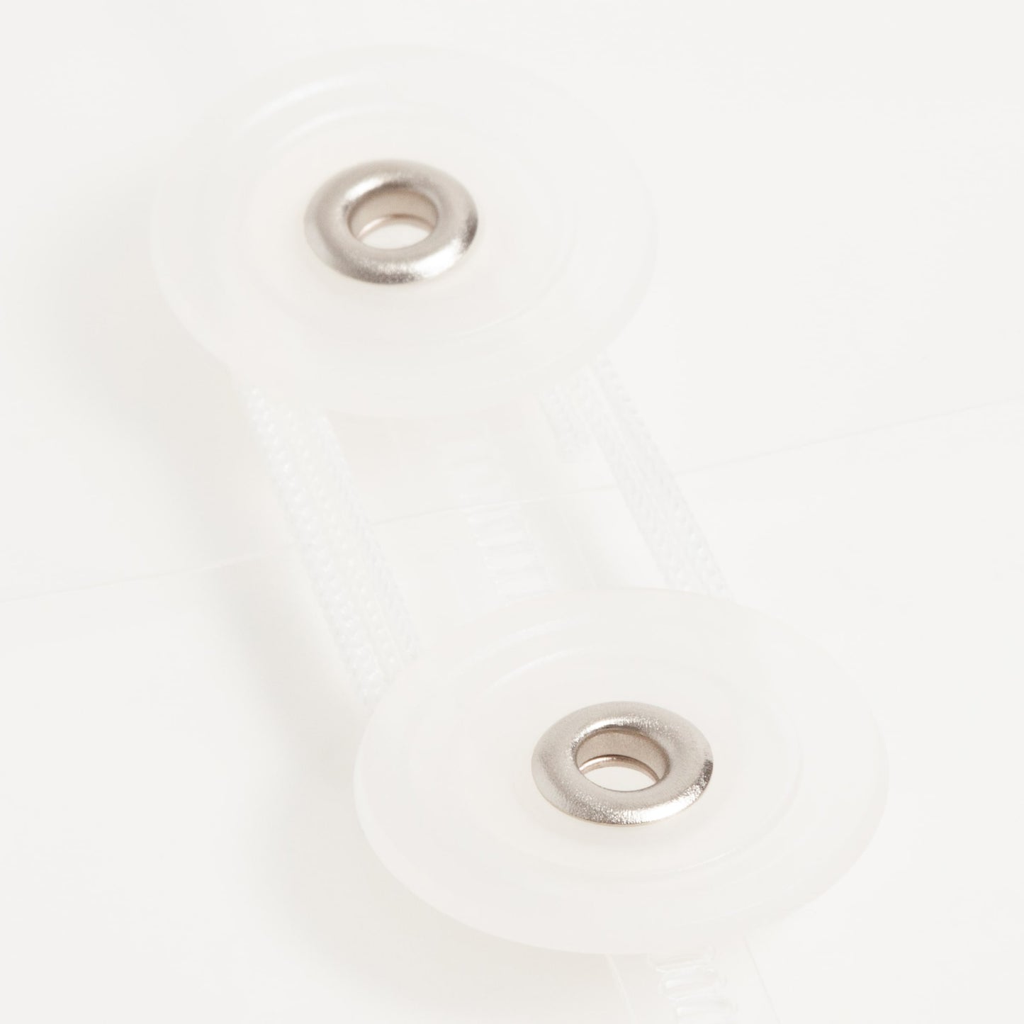 Top Load Poly Envelopes with String Tie Closure, 1-1/4 Inch Expansion, Clear Color, Letter Size, Set of 5, 086486895408