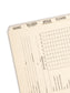 Pressboard Mortgage File Folder Dividers, Manila Color, Legal Size, Set of 0, 30086486782785
