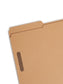 Reinforced Tab Fastener File Folders, 1/3-Cut Tab, 2 FastenersReinforced Tab Fastener File Folders, 1/3 Cut, Kraft, Legal, Kraft, Legal Size, Set of 50, 086486198370