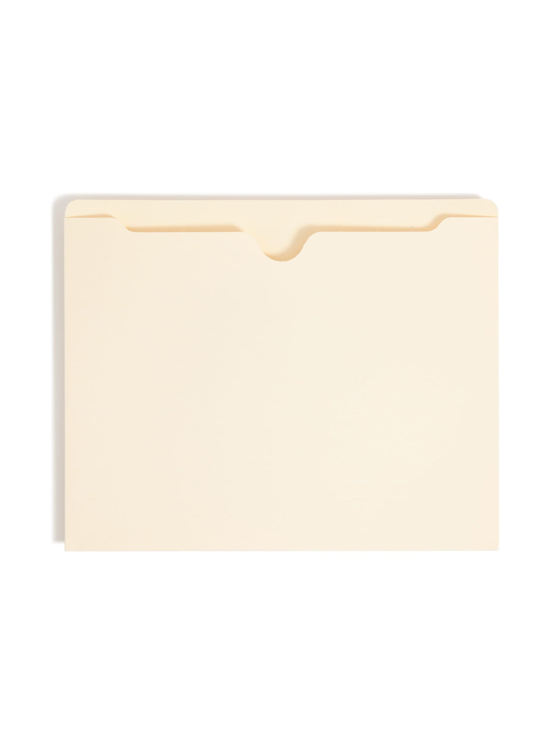Manila File Jackets, Straight Cut Tab, Manila Color, Letter Size, Set of 0, 30086486754102