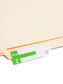 AlphaZ® NCC Color-Coded Name Labels - Sheets, Light Green Color, 3-5/8" X 1-5/32" Size, Set of 1, 086486671644