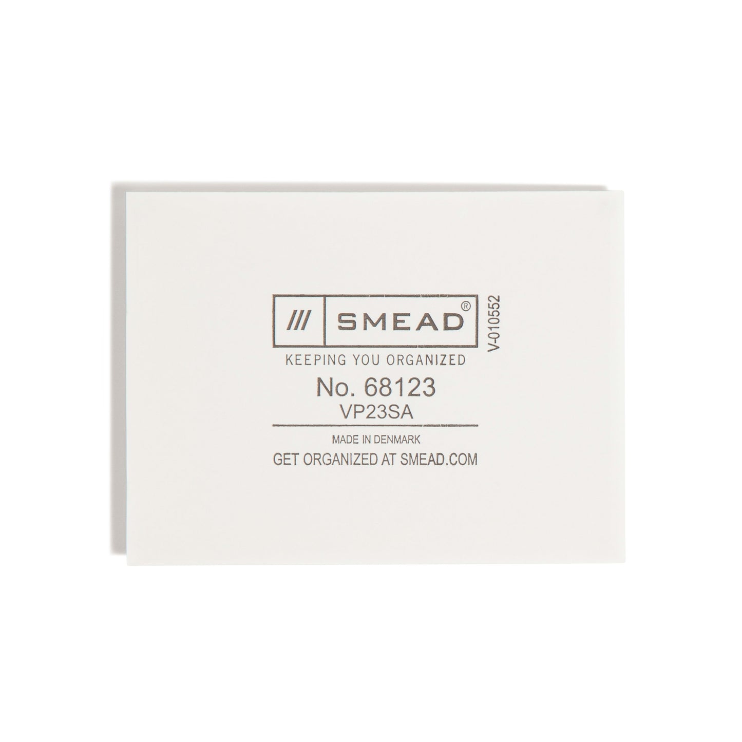 Self-Adhesive Poly Pockets, Clear Color, 2" X 3" Size, Set of 100, 086486681230