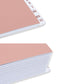 Desk File/Sorters, Rosewood Color, Letter Size, Set of 1, 086486892148