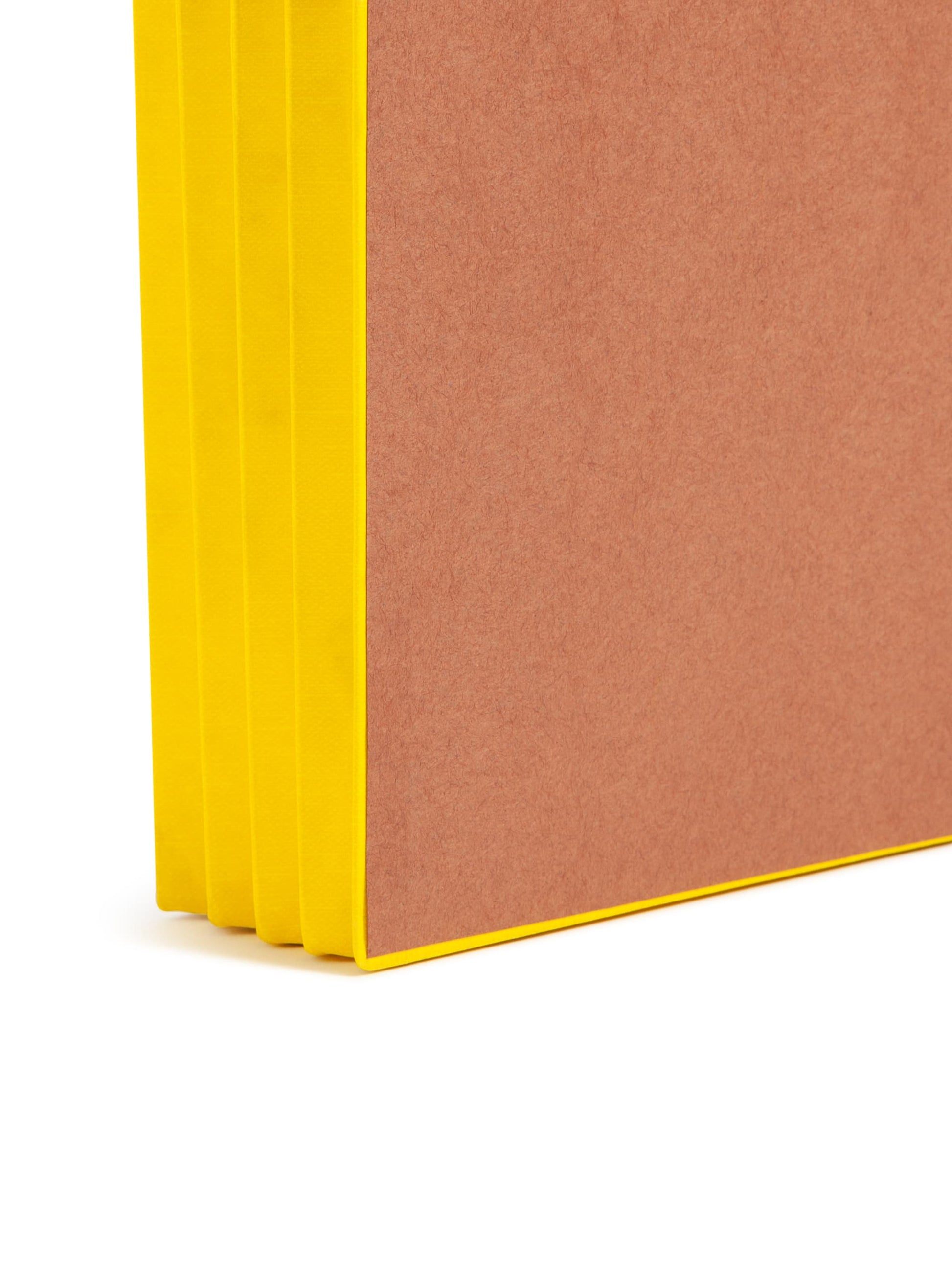 Reinforced End Tab File Pockets, Straight-Cut Tab, 3-1/2 inch Expansion, Yellow Color, Extra Wide Letter Size, Set of 10, 30086486736887