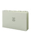 Heavyweight Filing Guides with Alphabetic Indexing, Gray/Green Color, Legal Size, Set of 25, 086486523769