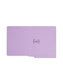 Shelf-Master® Reinforced Tab End Tab File Folders, Straight-Cut Tab, Lavender Color, Letter Size, Set of 100, 086486254106