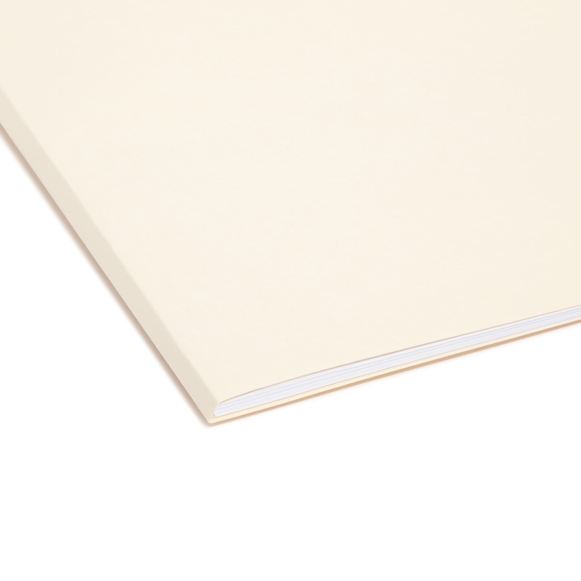 Interior File Folders, Manila Color, Legal Size, Set of 100, 086486152303