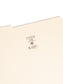 Heavy Duty Reinforced Tab File Folders, 1/3-Cut TabReinforced Tab File Folders, 1/3 Cut, Manila, Letter, Manila, Letter Size, Set of 45, 086486104388