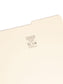 Standard File Folders, 2/5-Cut Right Tab, Manila Color, Legal Size, Set of 100, 086486153850