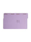 Reinforced Tab Fastener File Folders, 1/3-Cut Tab, 2 Fasteners, Lavender Color, Letter Size, Set of 50, 086486124409