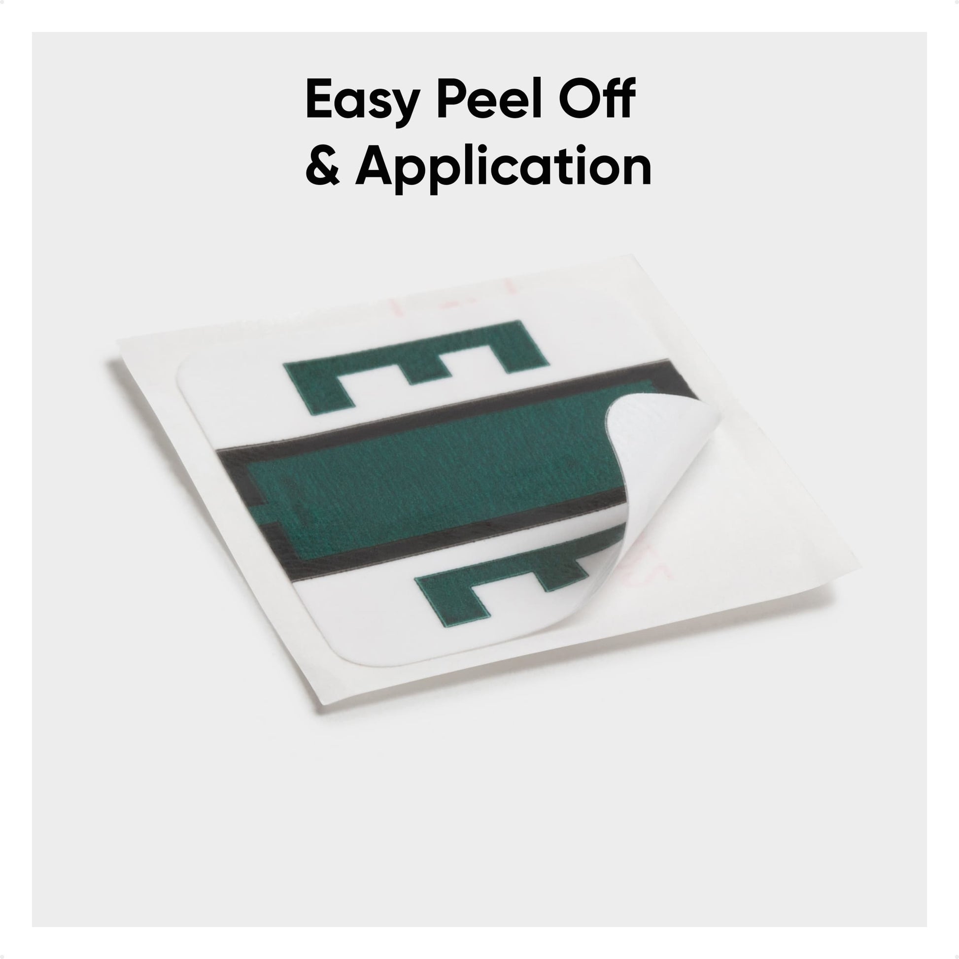 BCCR Bar Style Color-Coded Alphabetic Labels, A-Z Rolls, Dark Green Color, 1-1/4" X 1" Size, Set of 50, 086486670753