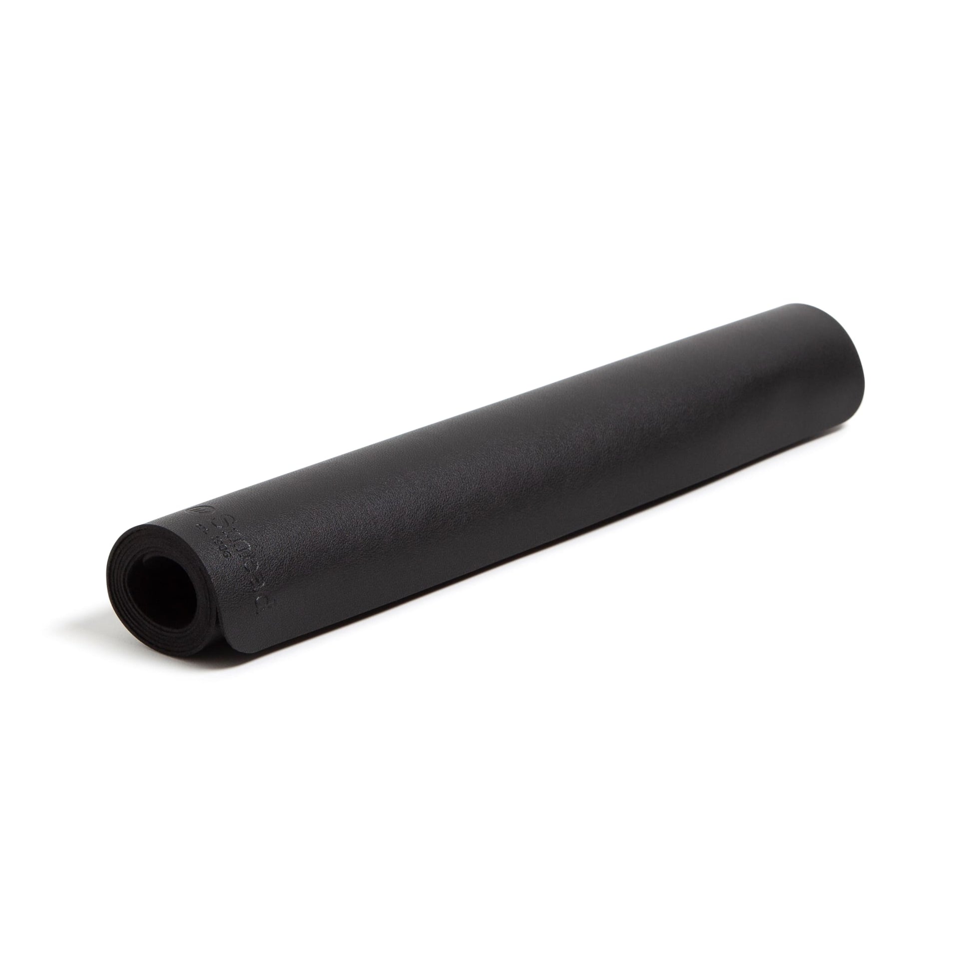 Vegan Leather Desk Pad, Charcoal Color, 36"X17" Size, Set of 1, 086486648288
