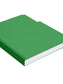 Pressboard File Folder, 1 inch Expansion, 1/3-Cut Tab, Green Color, Letter Size, Set of 25, 086486215466