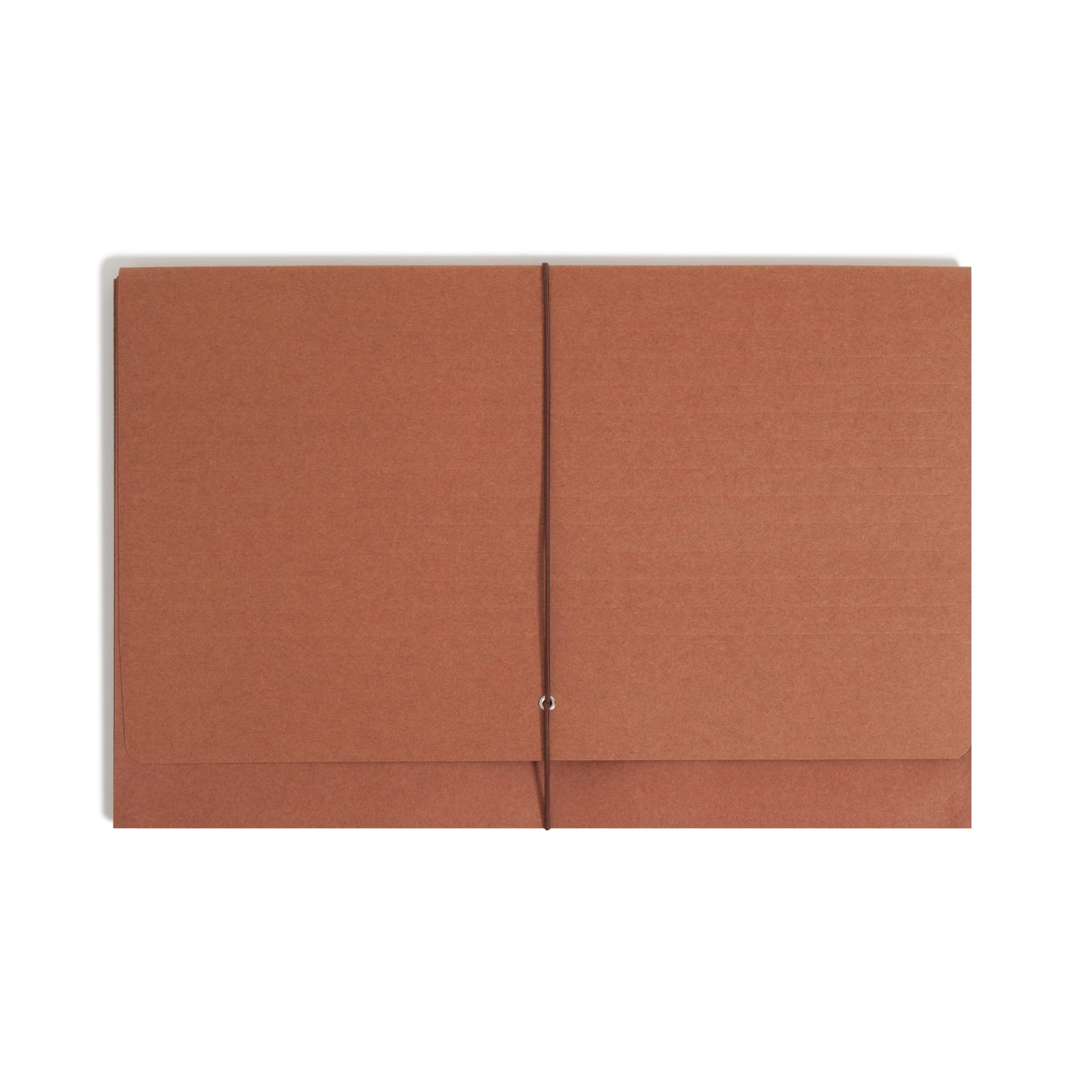 TUFF® Expanding Wallets, 7-Inch Expansion, Redrope Color, Extra Wide Legal Size, Set of 1, 30086486711679