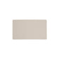 Vegan Leather Desk Pad, Sandstone Color, 23.6"X13.7" Size, Set of 1, 086486648363