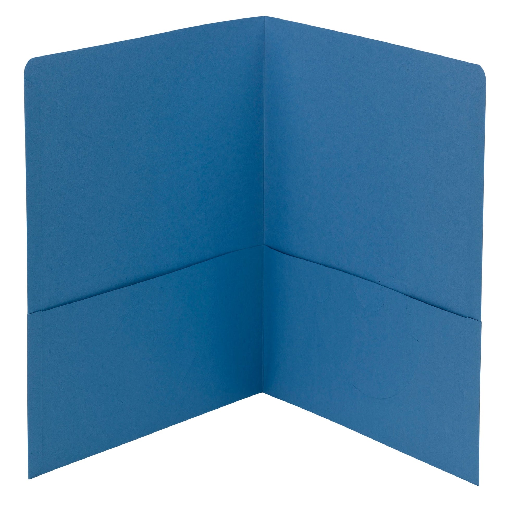 Blue Color, Letter Size, Set of 25, 30086486878525