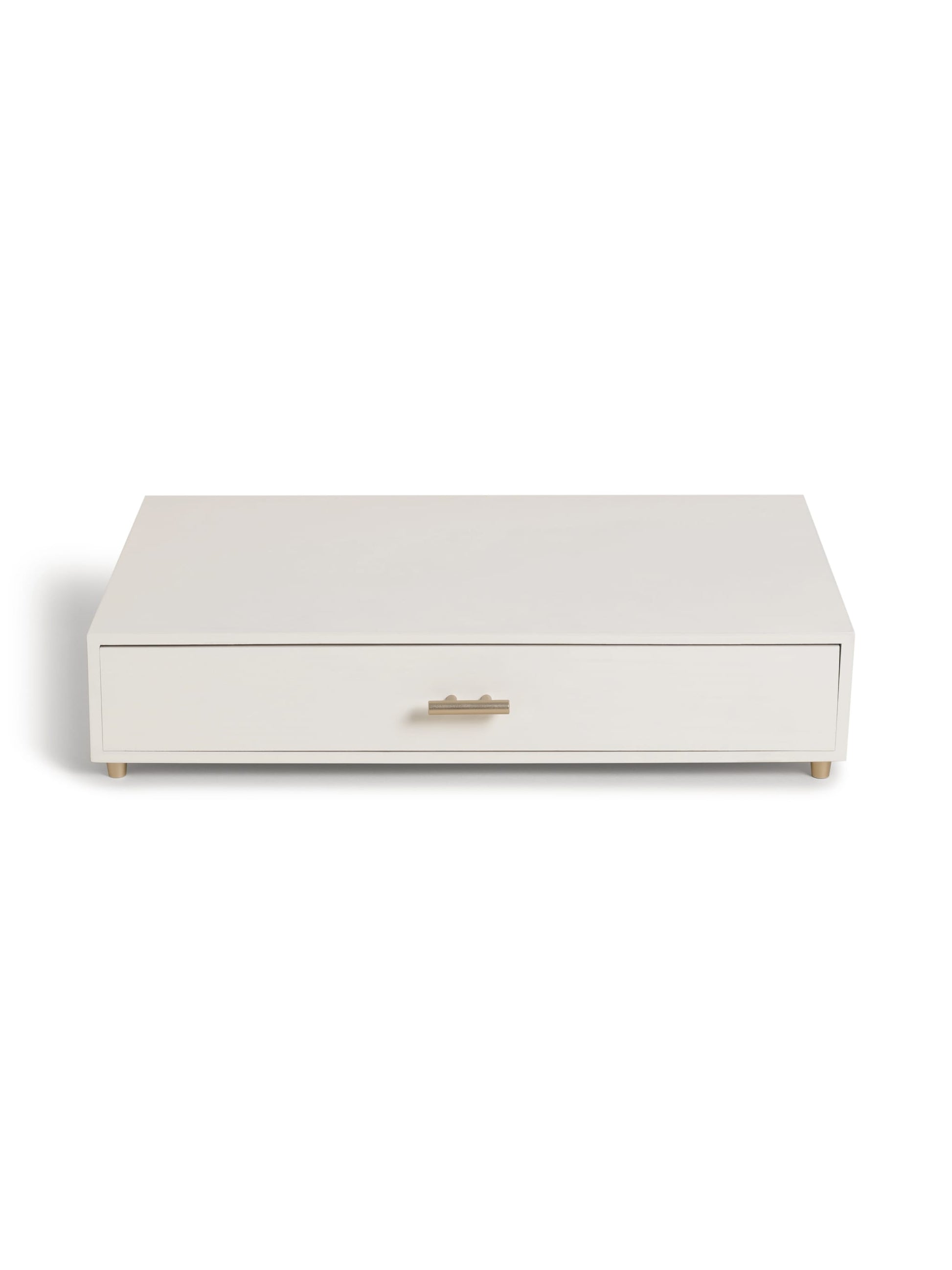 Juliet Monitor Stand, Juliet, White, White, Set of 1, 843463134604