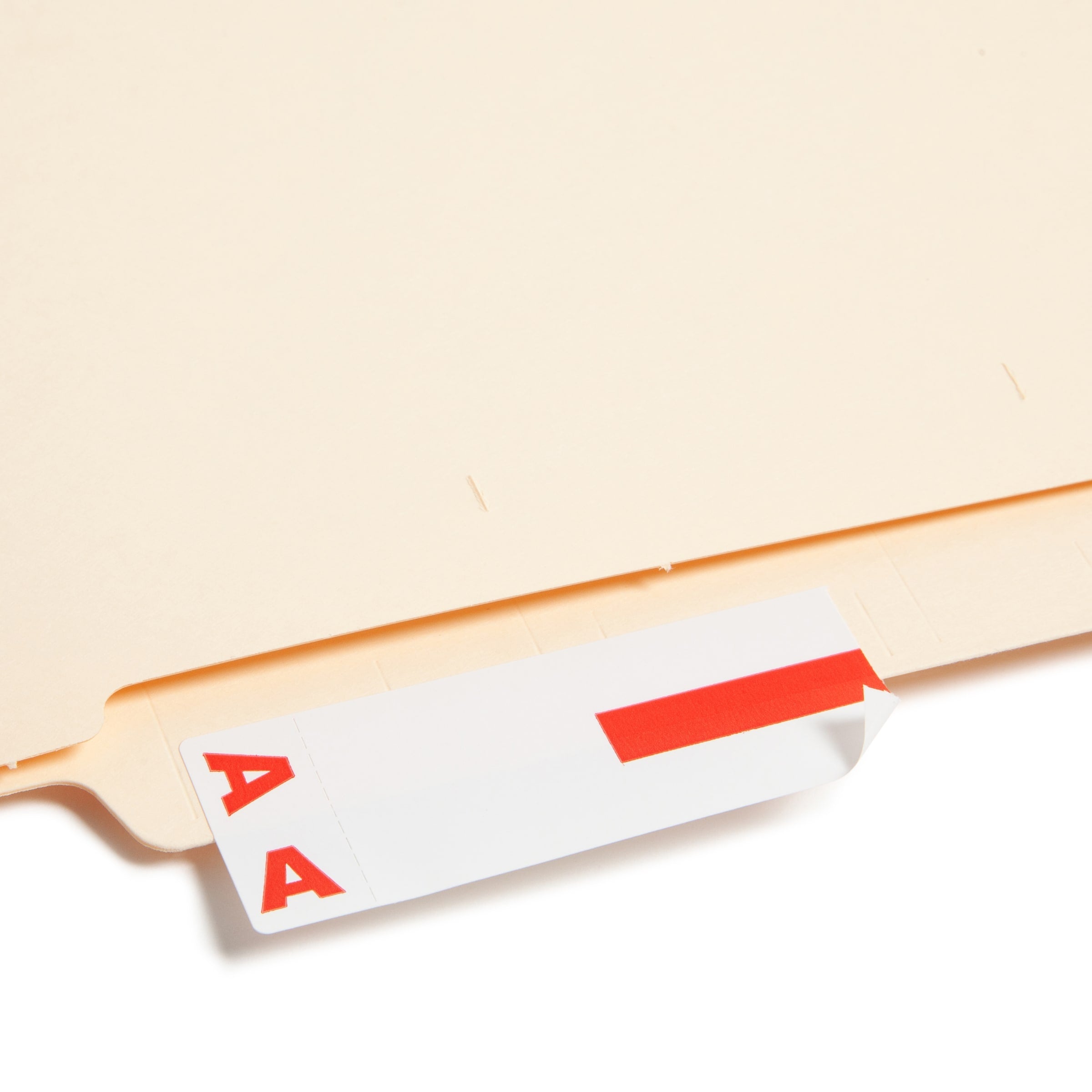 AlphaZ NCC Color-Coded Name Labels - Sheets