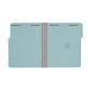 Pressboard Fastener File Folders, 2 inch Expansion, Blue Color, Letter Size, Set of 25, 086486150019