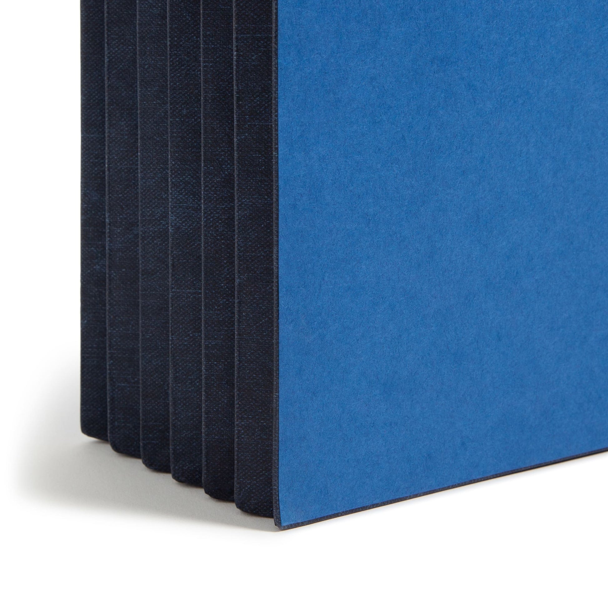 Extra Wide Expanding Wallets with Elastic Cord, 5-1/4 Inch Expansion, Navy Color, Extra Wide Letter Size, Set of 10, 30086486711228