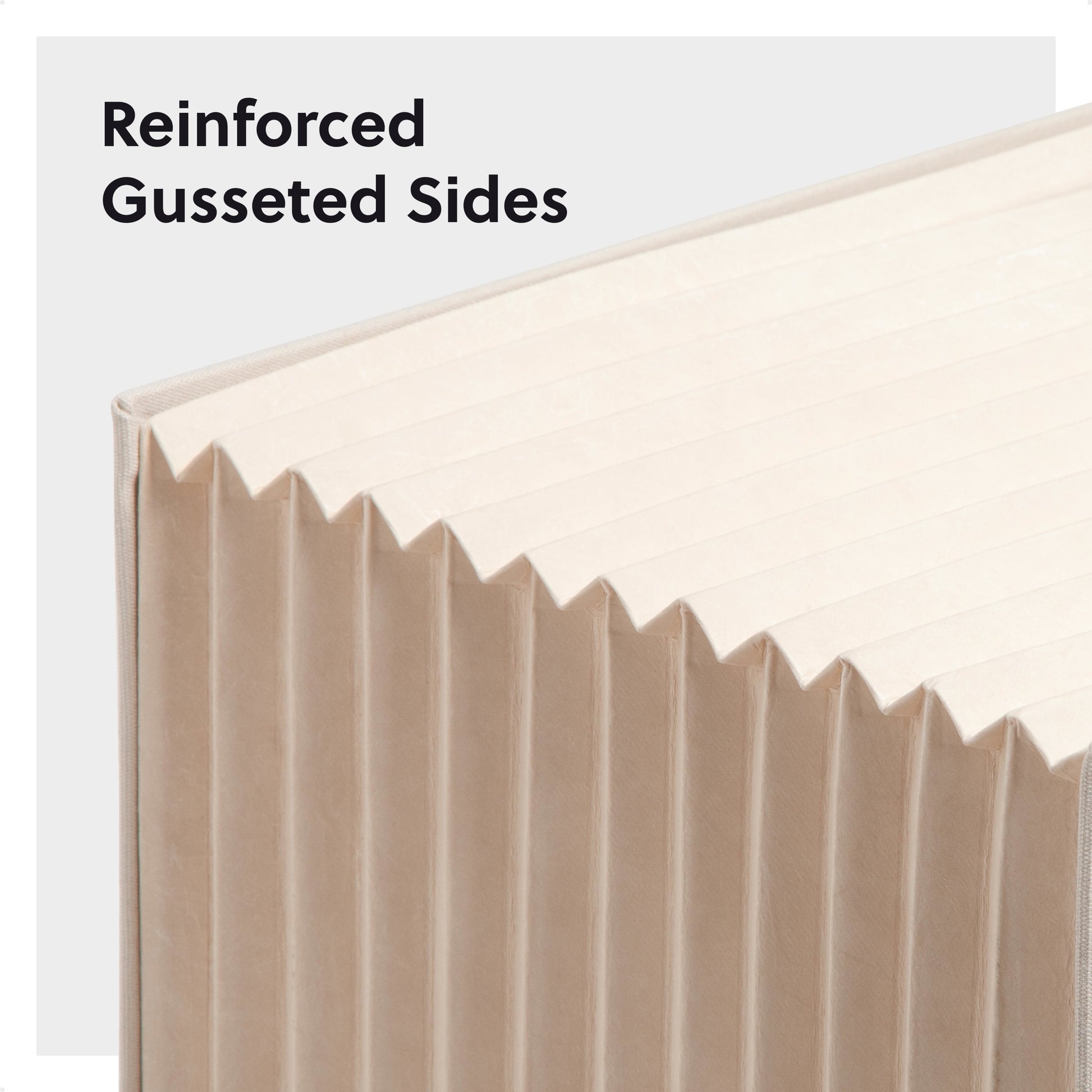 Expanding Stadium® File, 12 Pockets, Beige Color, 13.6" X 12.25" X 1.88" Size, Set of 1, 086486702263