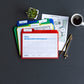 Set of 12, Shopify: poly-slash-pocket-file-folders