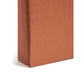 Redrope Expanding Wallets with Cloth Tape Tie, 3-1/2 Inch Expansion, Redrope Color, Legal Size, Set of 10, 30086486710559
