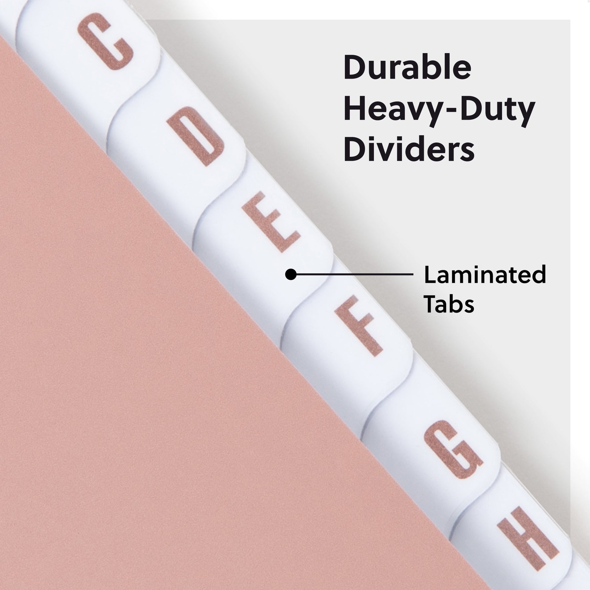 Desk File/Sorters, Rosewood Color, Letter Size, Set of 1, 086486892148