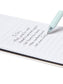 U-Eco Gel Pens, U-Eco, Assorted Colors, 5.63" x 0.41" x 0.54, Assorted Colors, 5.63" X 0.41" X 0.54 Size, Set of 12, 843463131429