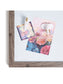 Novelty Magnets, White, White, Set of 8, 843463135625